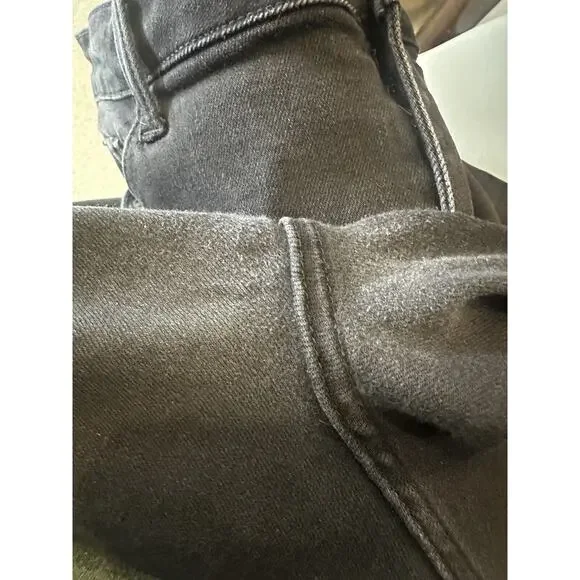 Judy Blue High Rise Skinny Black Denim Jeans Jb88450 Women's Plus Size 20W 20 - Picture 7 of 14